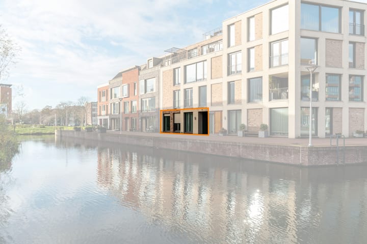 Foto 5 van Graaf Floriskade 48