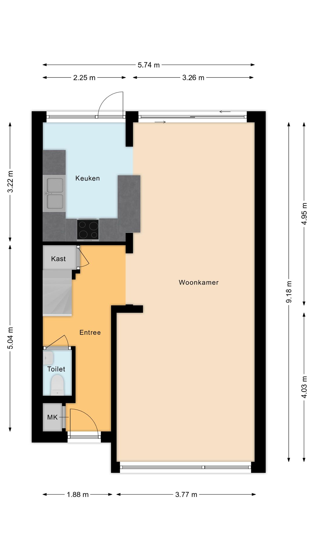 Photo 37 of Prof. Lorentzlaan 32