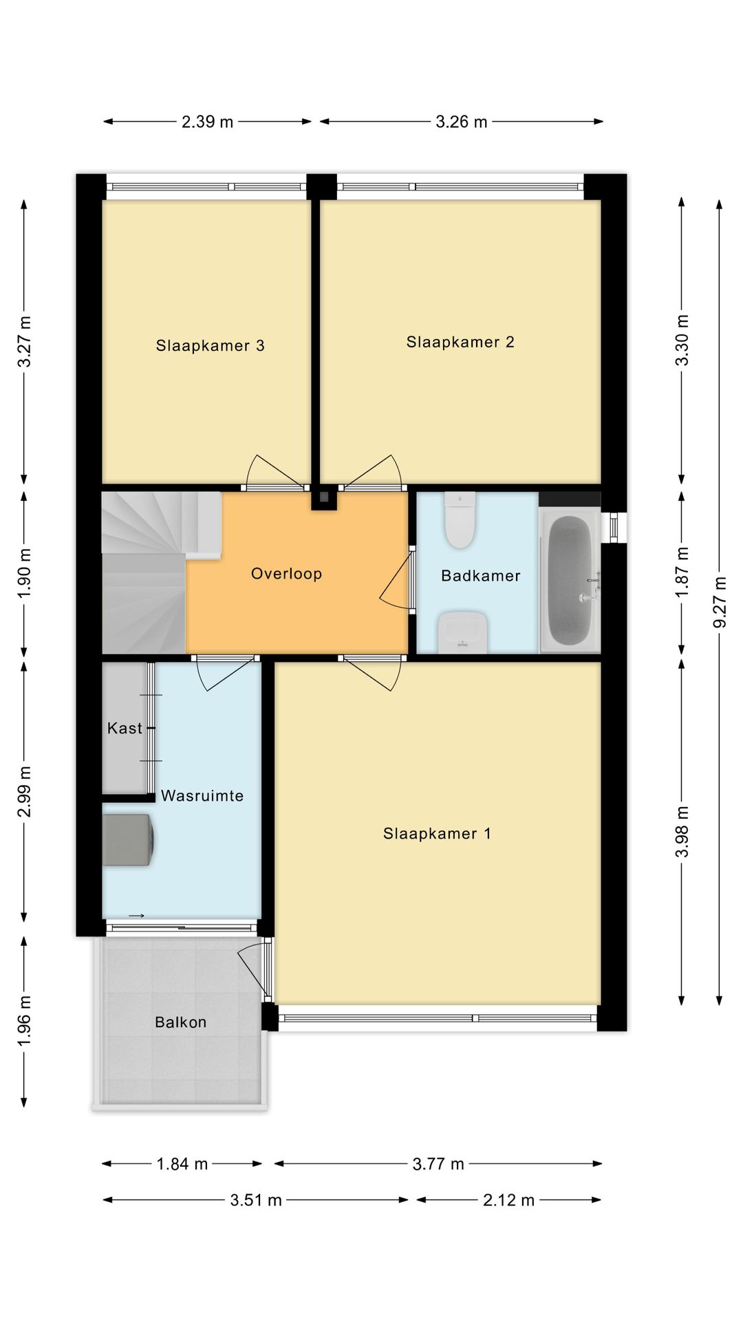 Photo 38 of Prof. Lorentzlaan 32