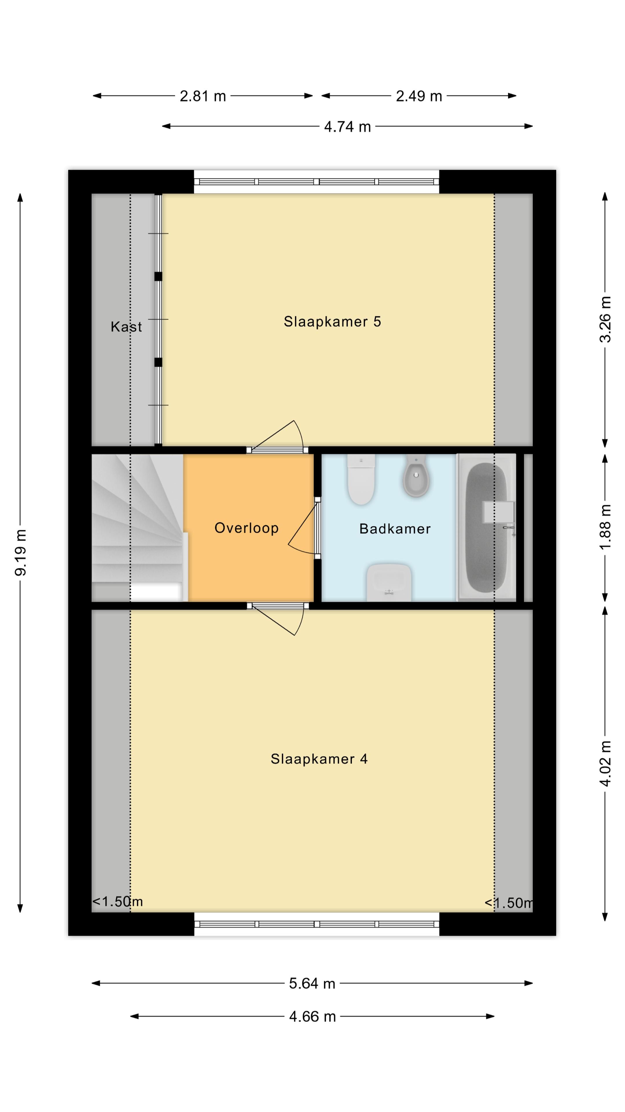 Photo 39 of Prof. Lorentzlaan 32