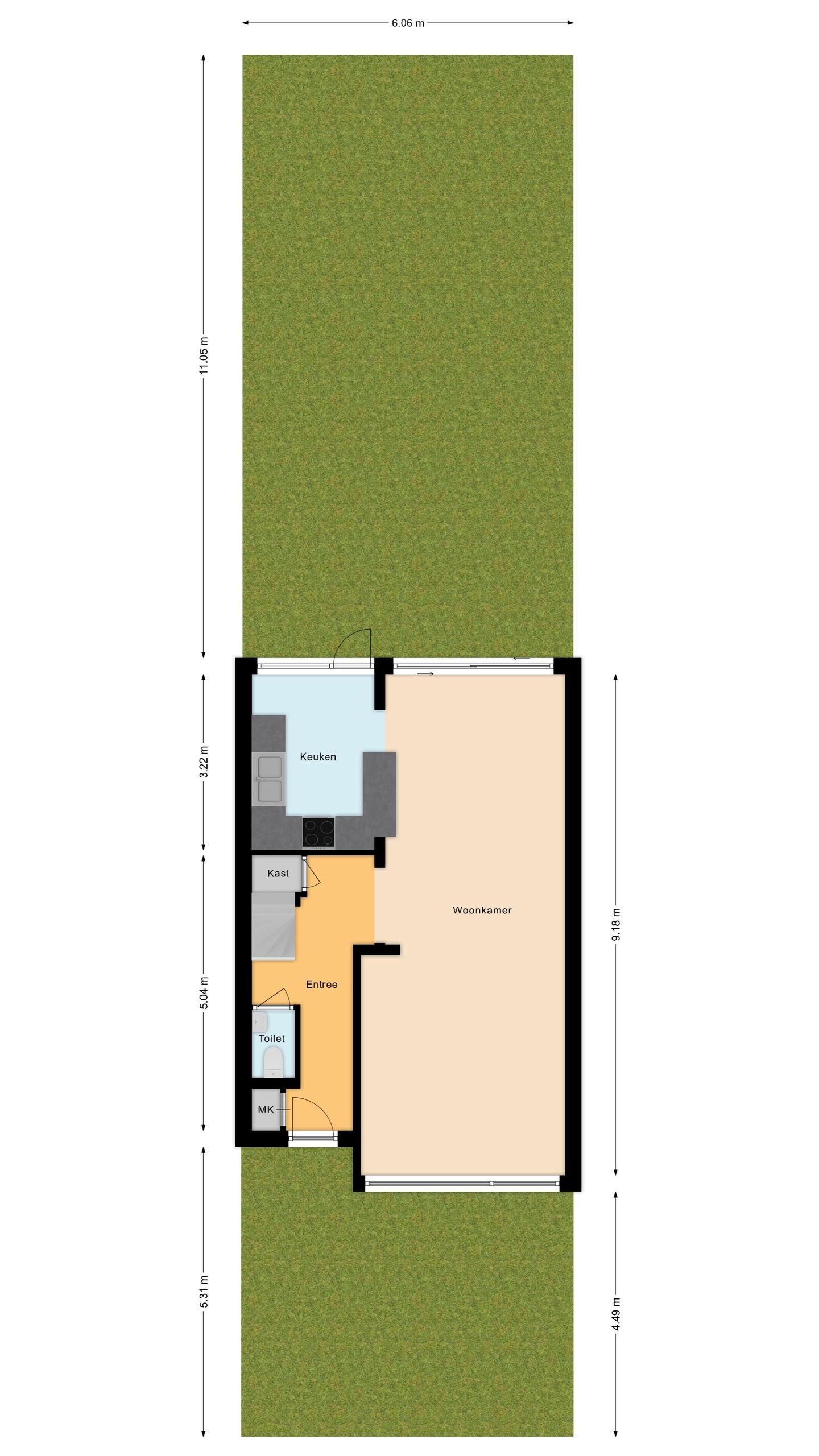 Photo 40 of Prof. Lorentzlaan 32