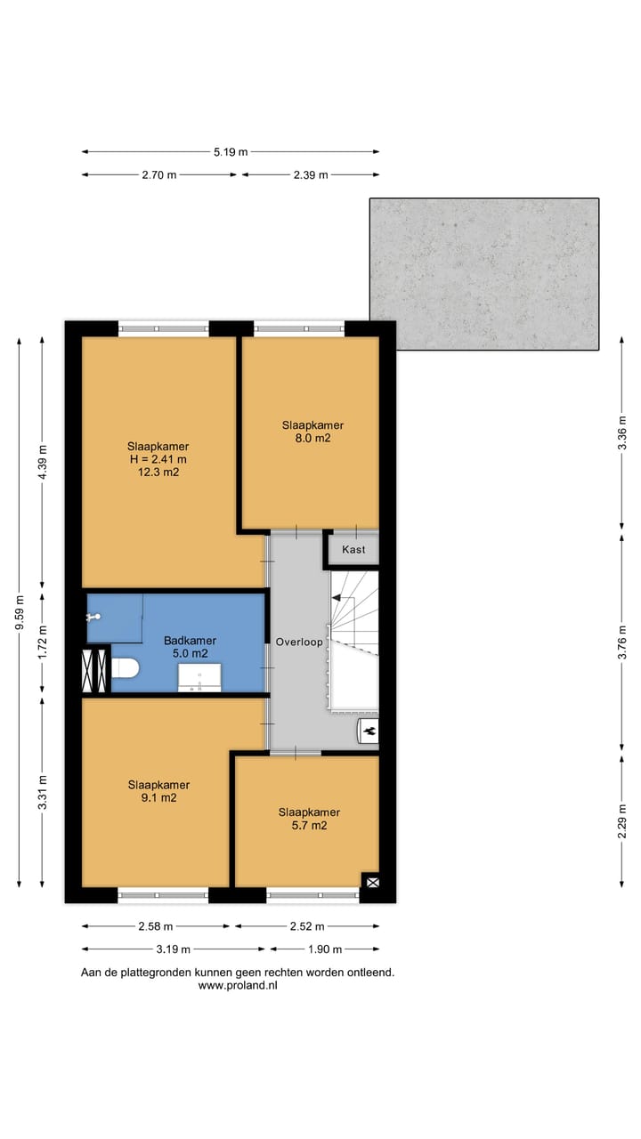 Photo 40 of Hector Berliozstraat 132