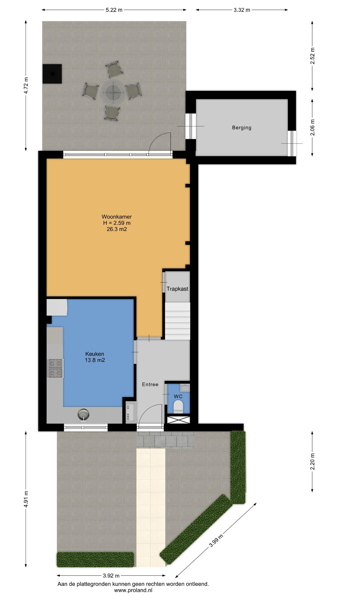 Foto 41 van Hector Berliozstraat 132