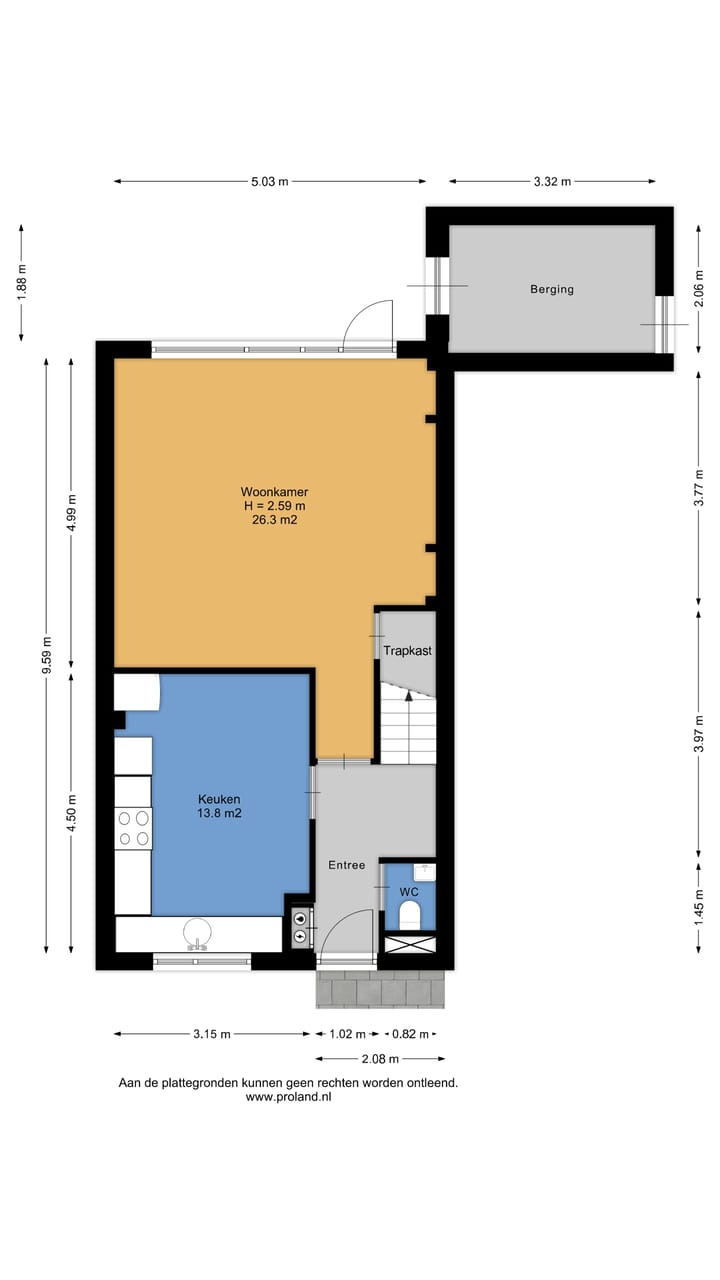 Photo 42 of Hector Berliozstraat 132