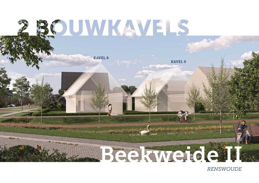 Photo 1 of Meidoornlaan/Pinksterbloemweide - kavel 8