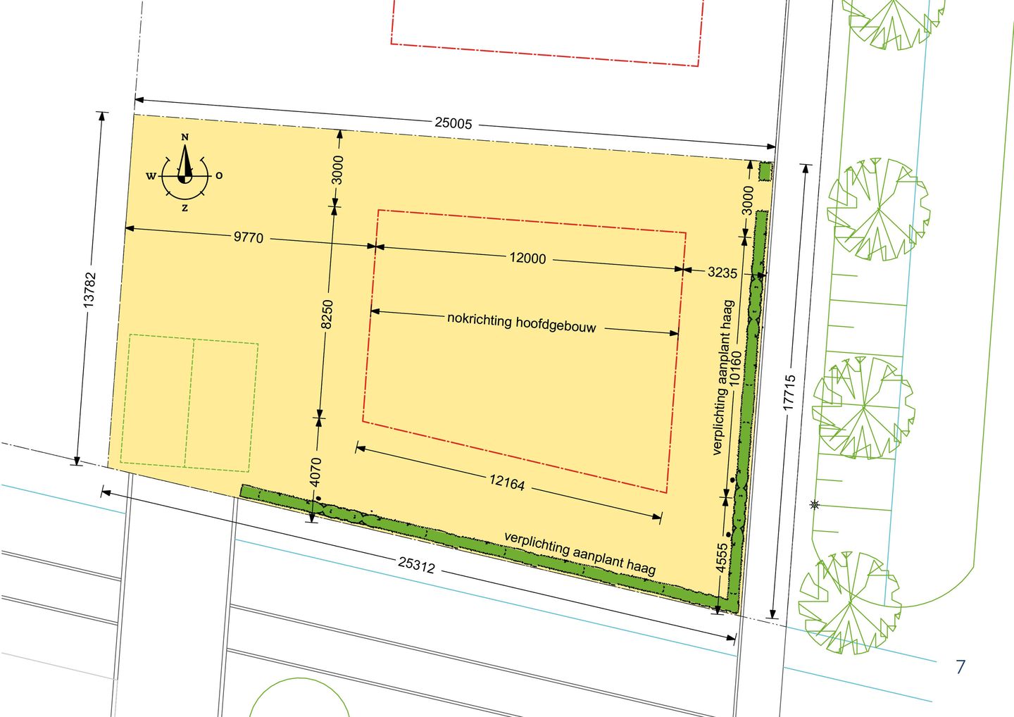 Photo 4 of Meidoornlaan/Pinksterbloemweide - kavel 8