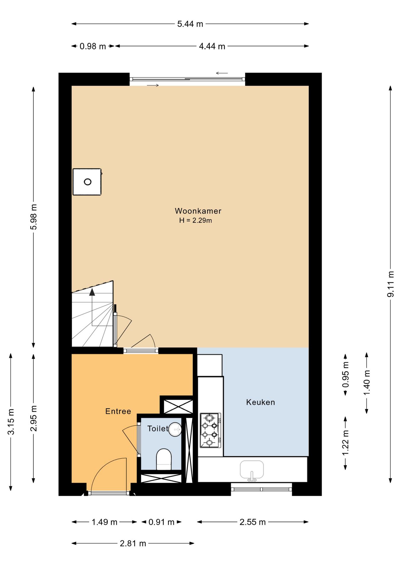 Foto 35 van De Heerdtweg 30