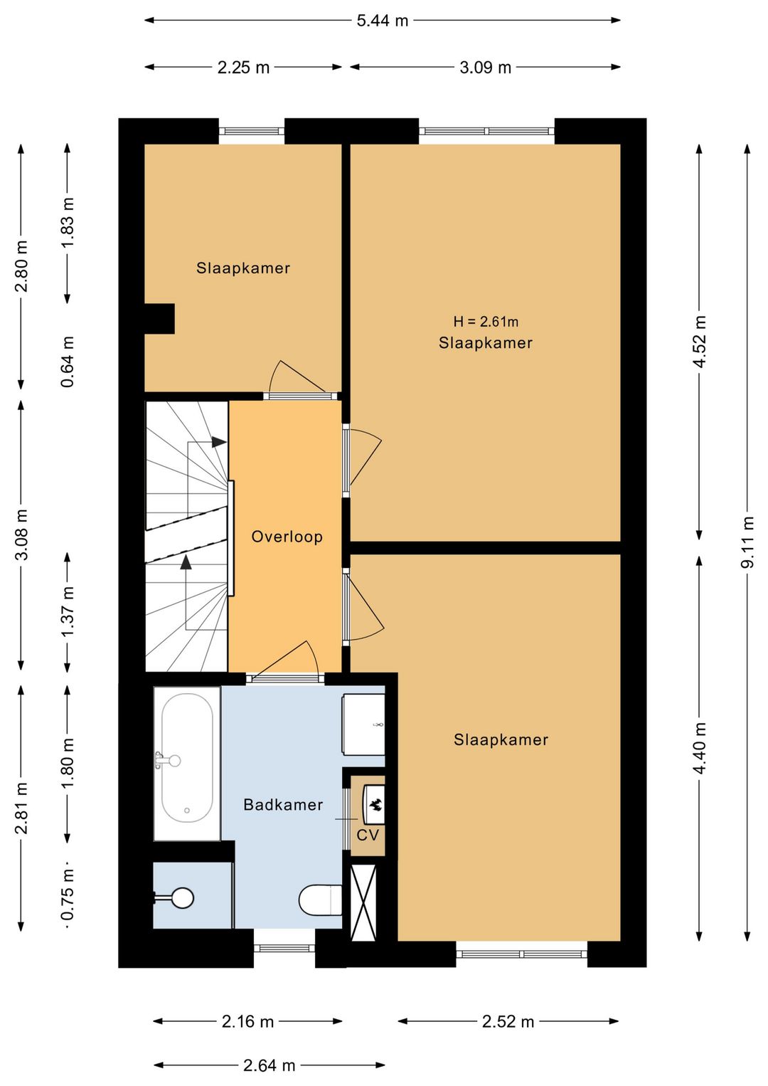 Foto 37 van De Heerdtweg 30