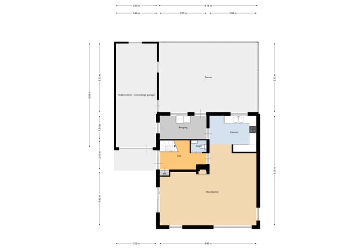 Foto 38 van Oude Nieuwveenseweg 4