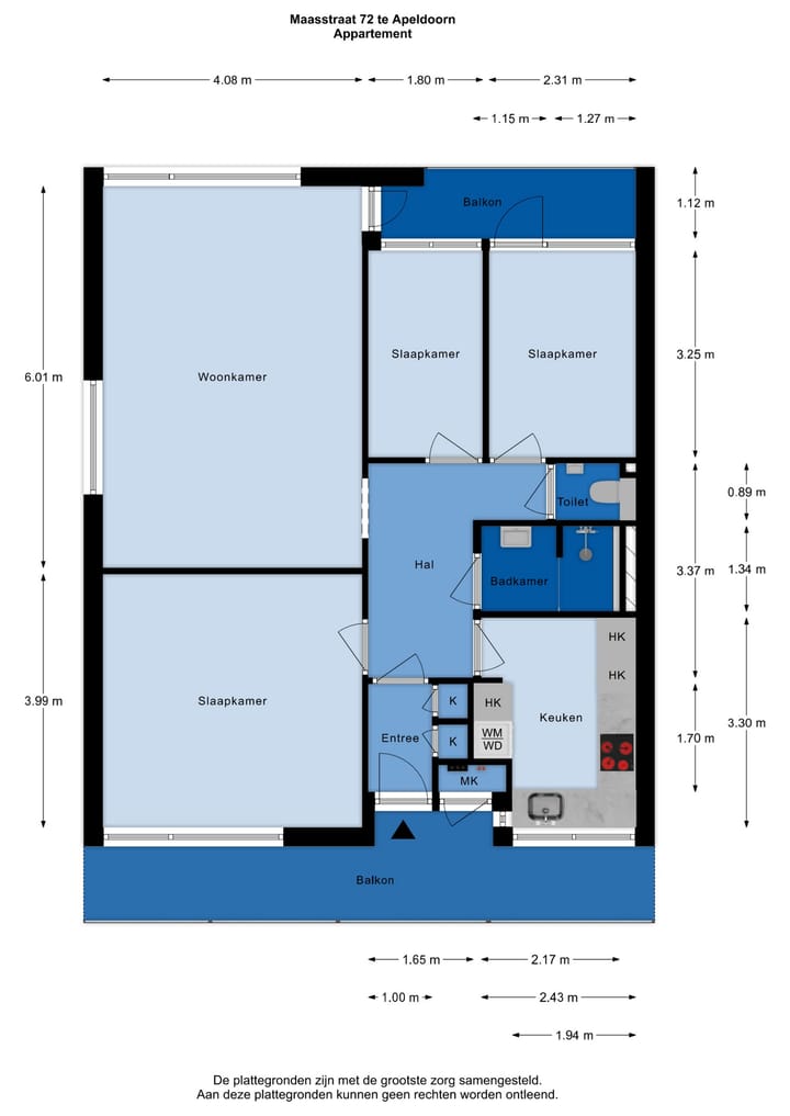 Foto 25 van Maasstraat 72