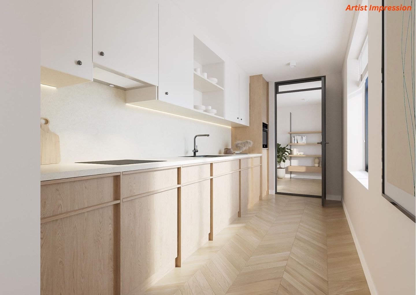 Foto 1 van Vuurplaat 589