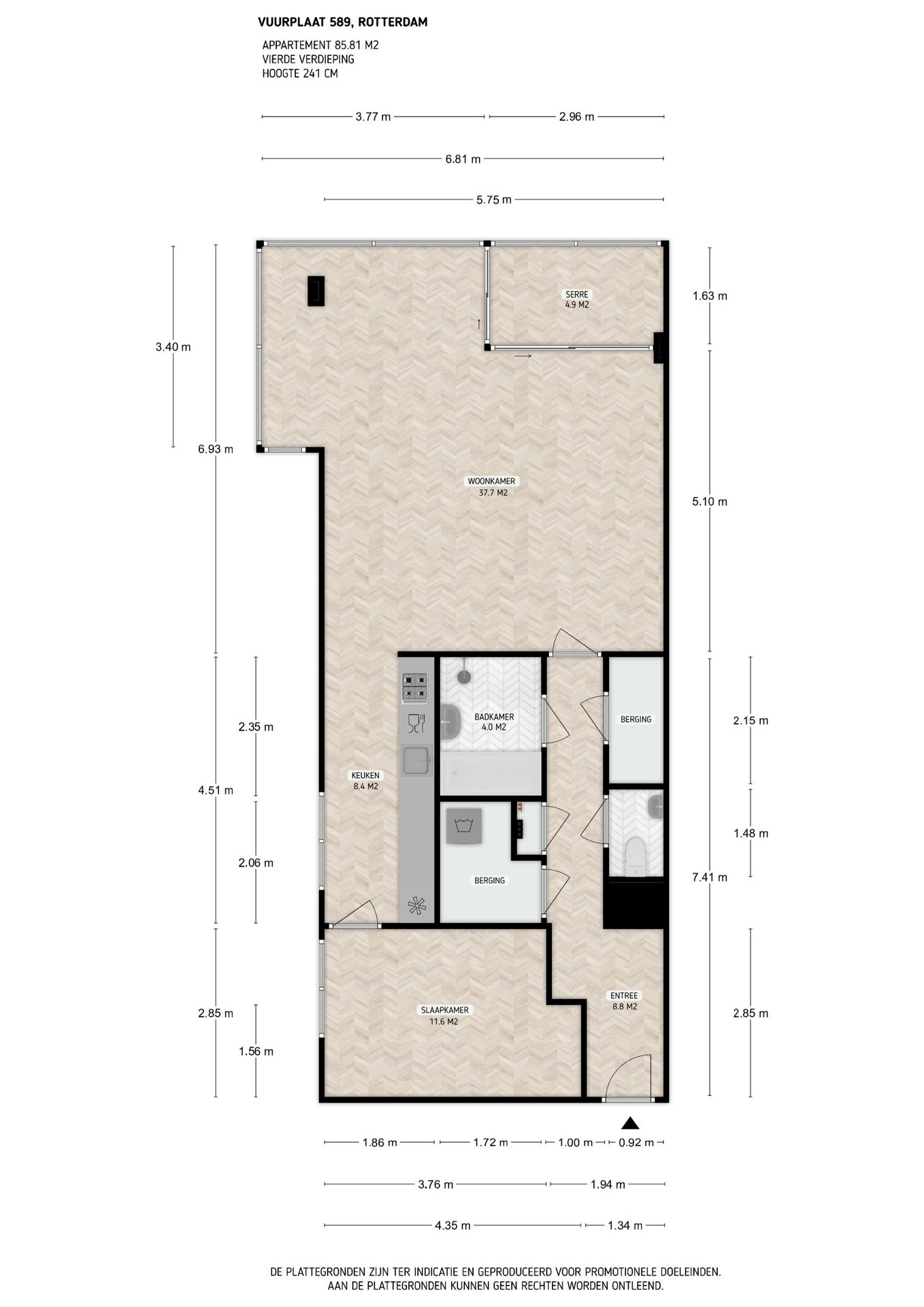 Foto 27 van Vuurplaat 589