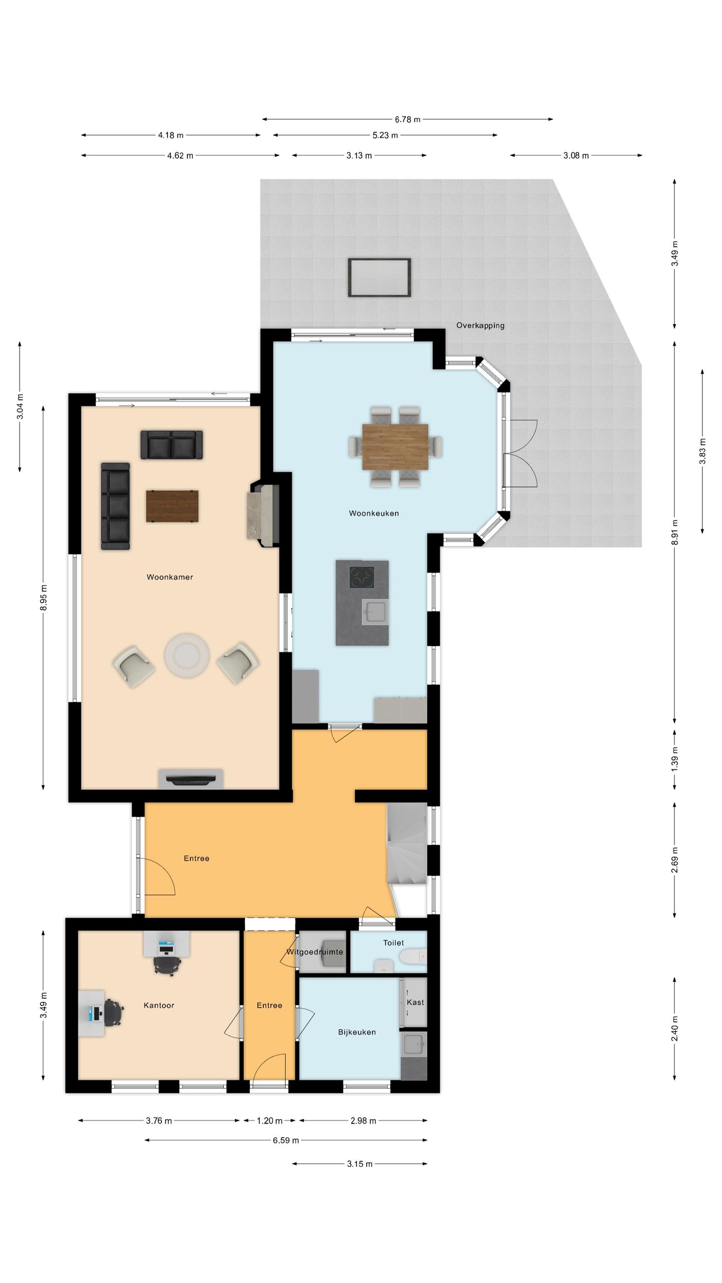 Foto 89 van van Steenhuijslaan 9