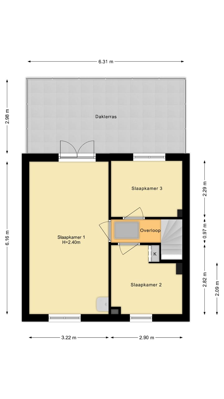 Photo 44 of Graaf Dirkplein 17