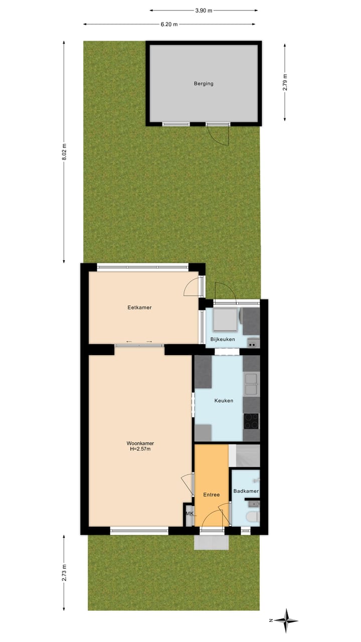 Photo 45 of Graaf Dirkplein 17