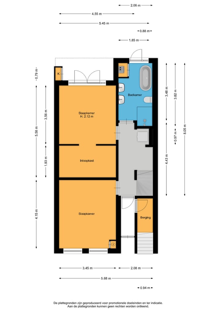 Foto 29 van Kievitstraat 12