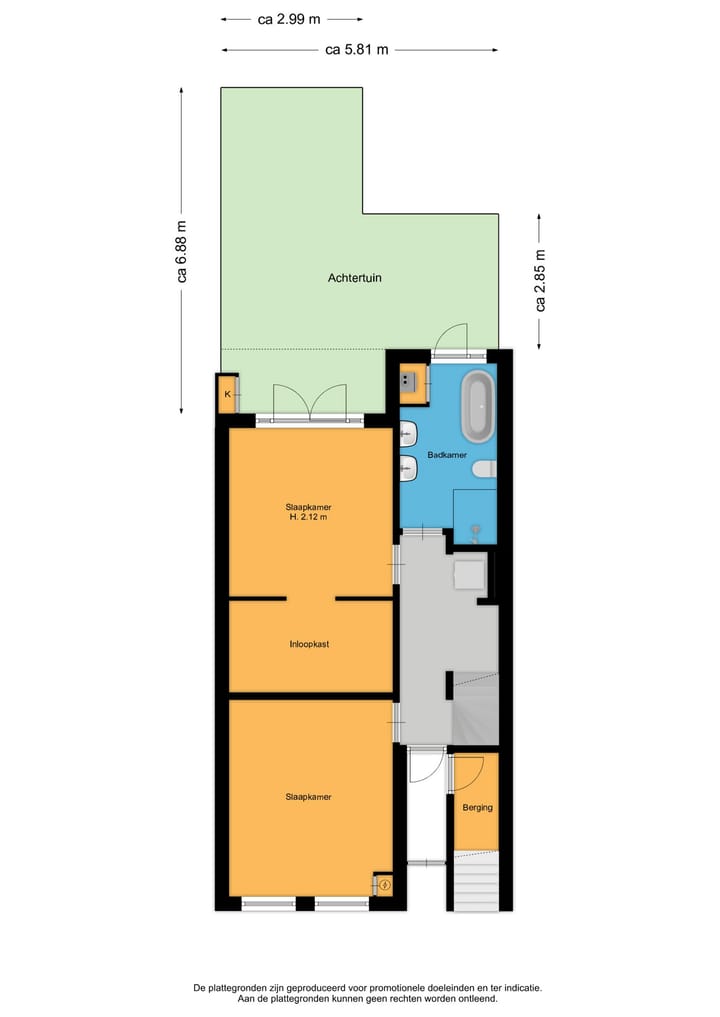 Foto 30 van Kievitstraat 12