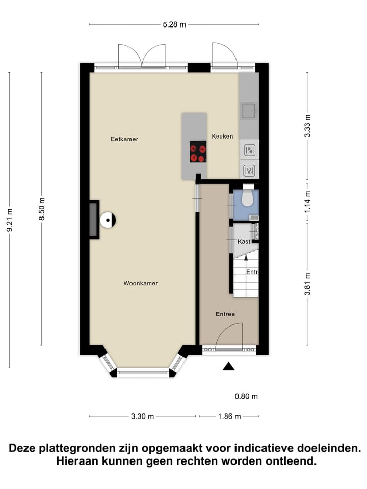 Foto 37 van Beatrixstraat 9