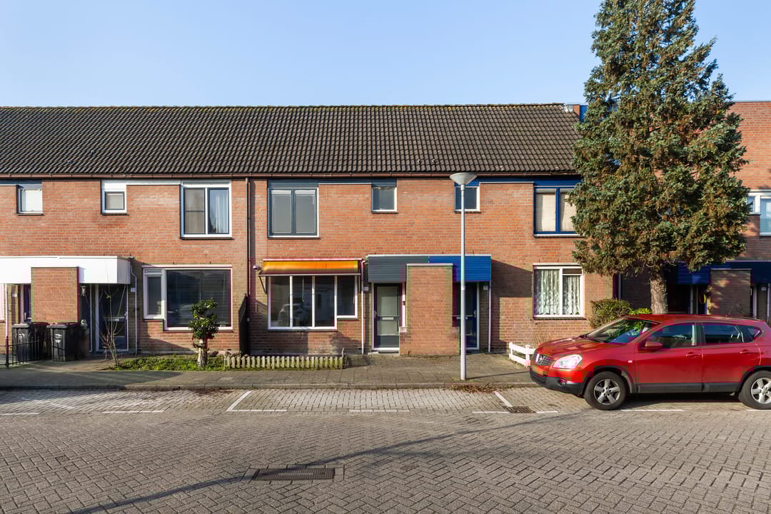 Foto 1 van Barcelonastraat 33