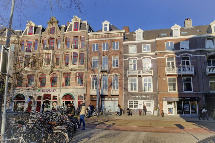 Weteringschans 139, Amsterdam