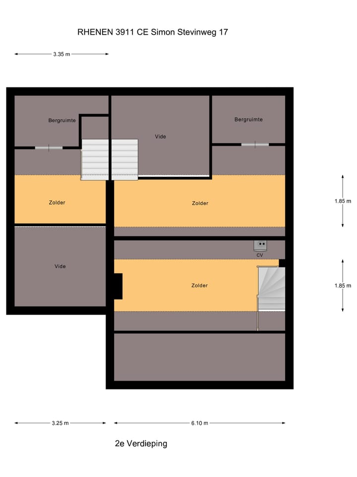 Foto 52 van Simon Stevinweg 17