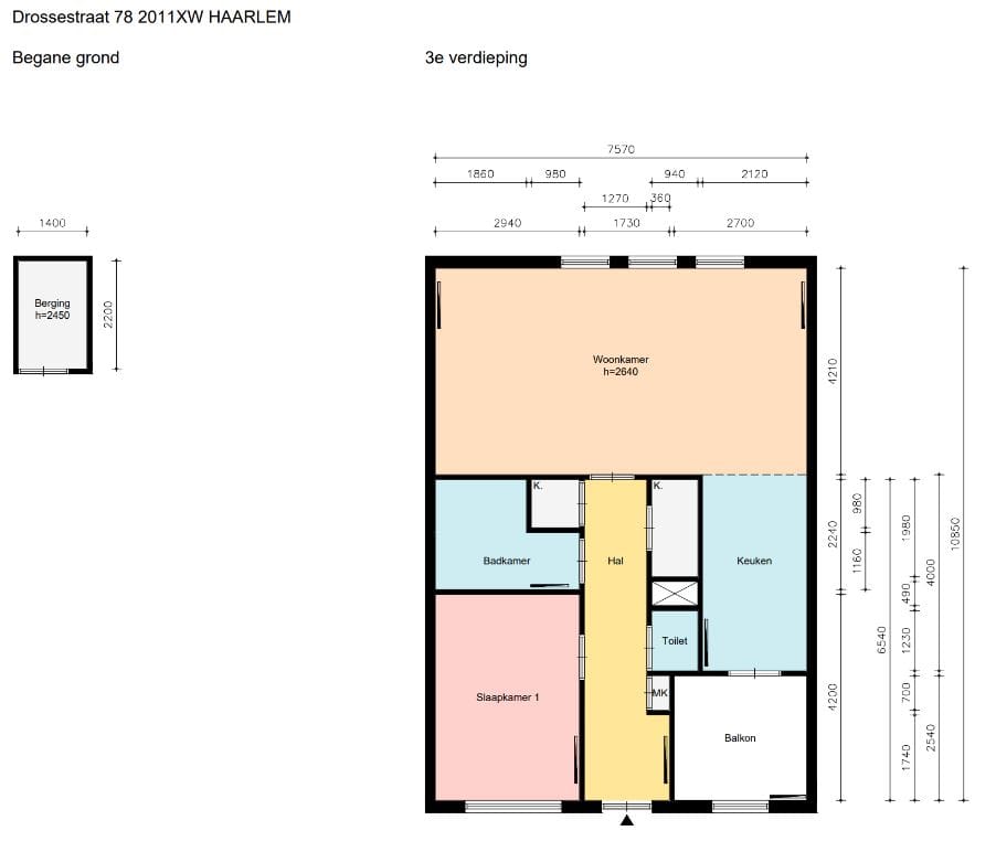 Foto 5 van Drossestraat 78