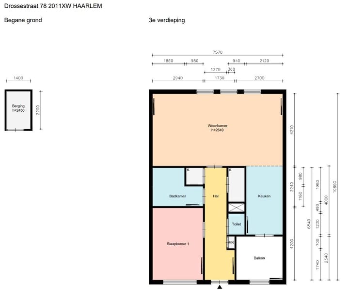 Foto 5 van Drossestraat 78