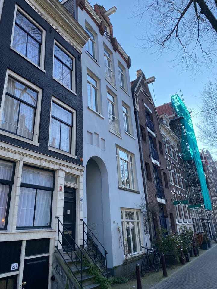 Foto 1 van Groenburgwal 23-C