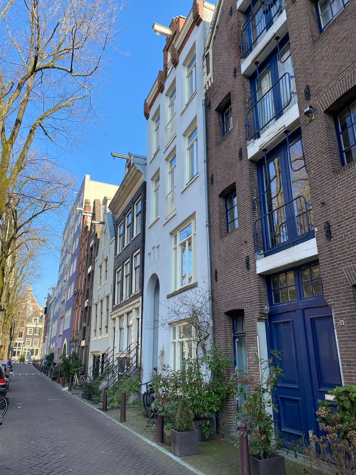 Foto 2 van Groenburgwal 23-C