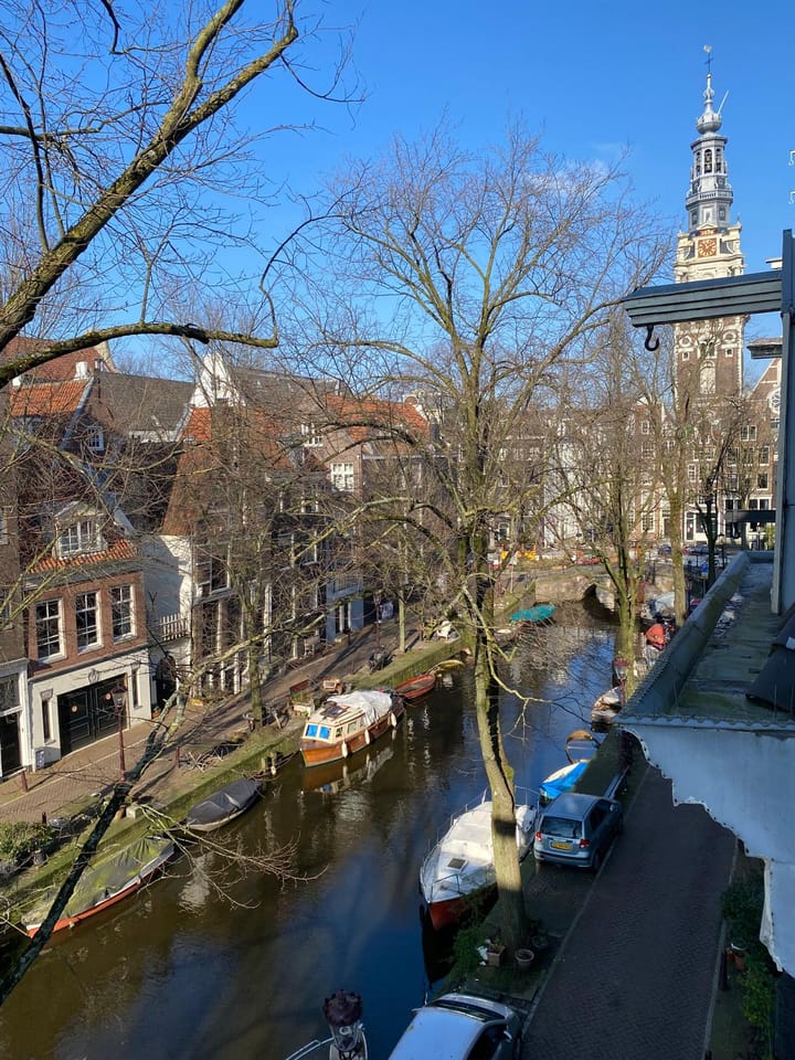 Foto 12 van Groenburgwal 23-C