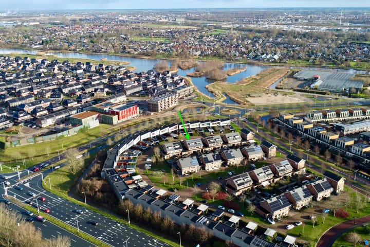 Foto 5 van Ina Boudierstraat 49