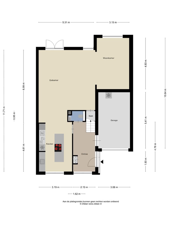 Foto 55 van Ina Boudierstraat 49