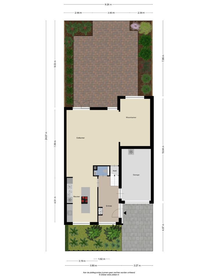 Foto 54 van Ina Boudierstraat 49