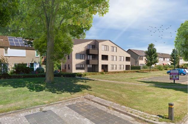 Foto 1 van Juffertje in 't Groen 15