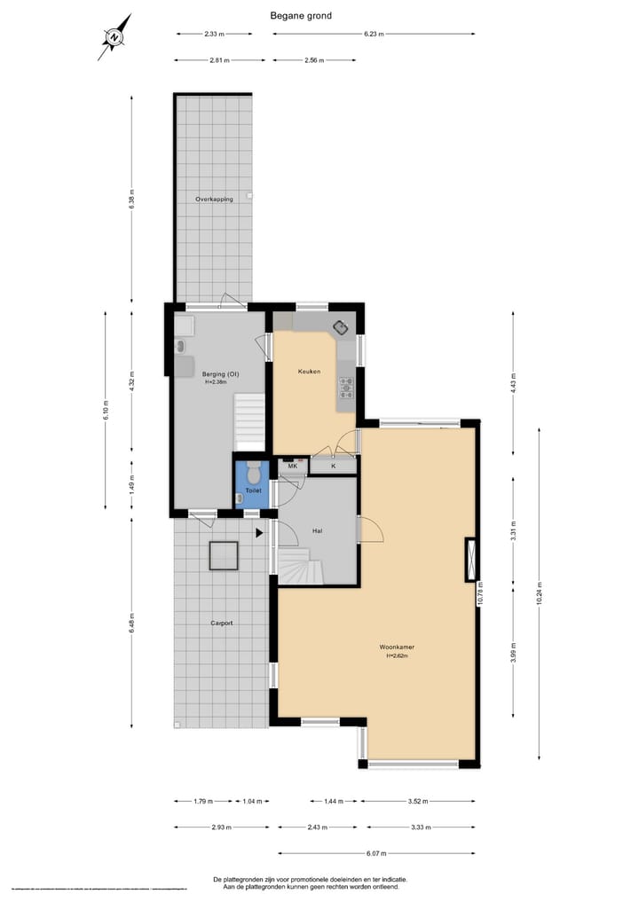 Foto 64 van Bredeweg 15