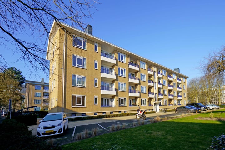 Lübeckstraat 111