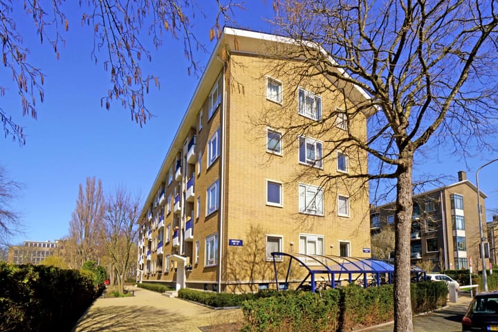 Foto 2 van Lübeckstraat 111