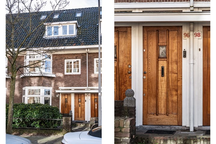 Foto 5 van Meester Cornelisstraat 96-RD