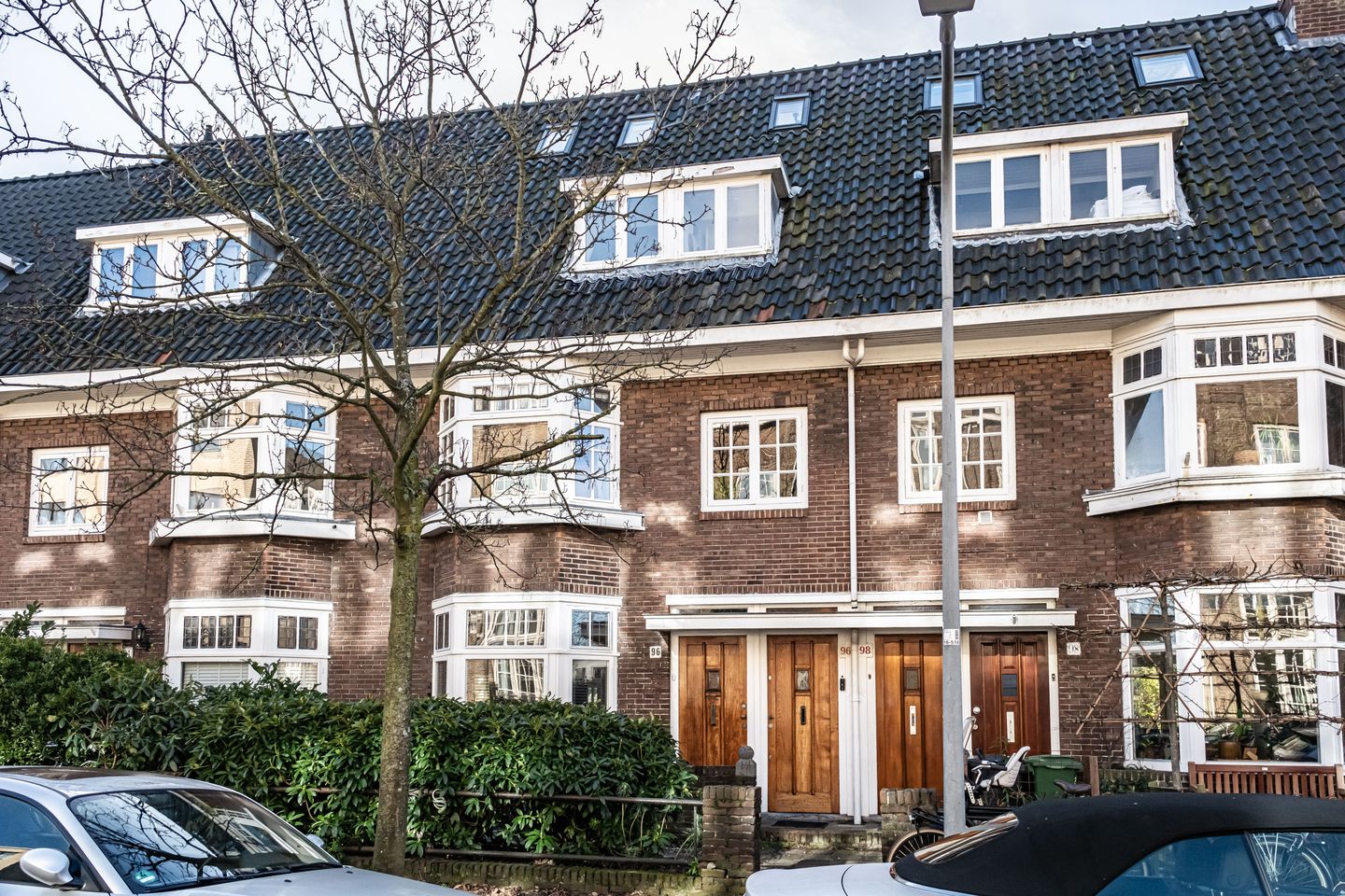 Foto 1 van Meester Cornelisstraat 96-RD