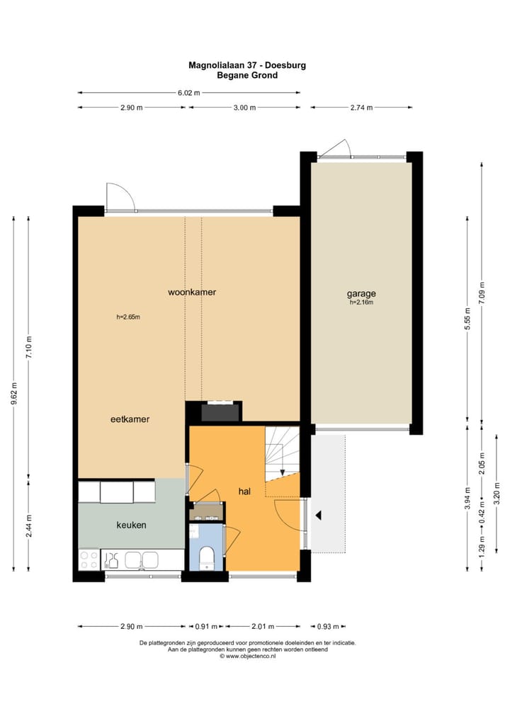 Photo 27 of Magnolialaan 37