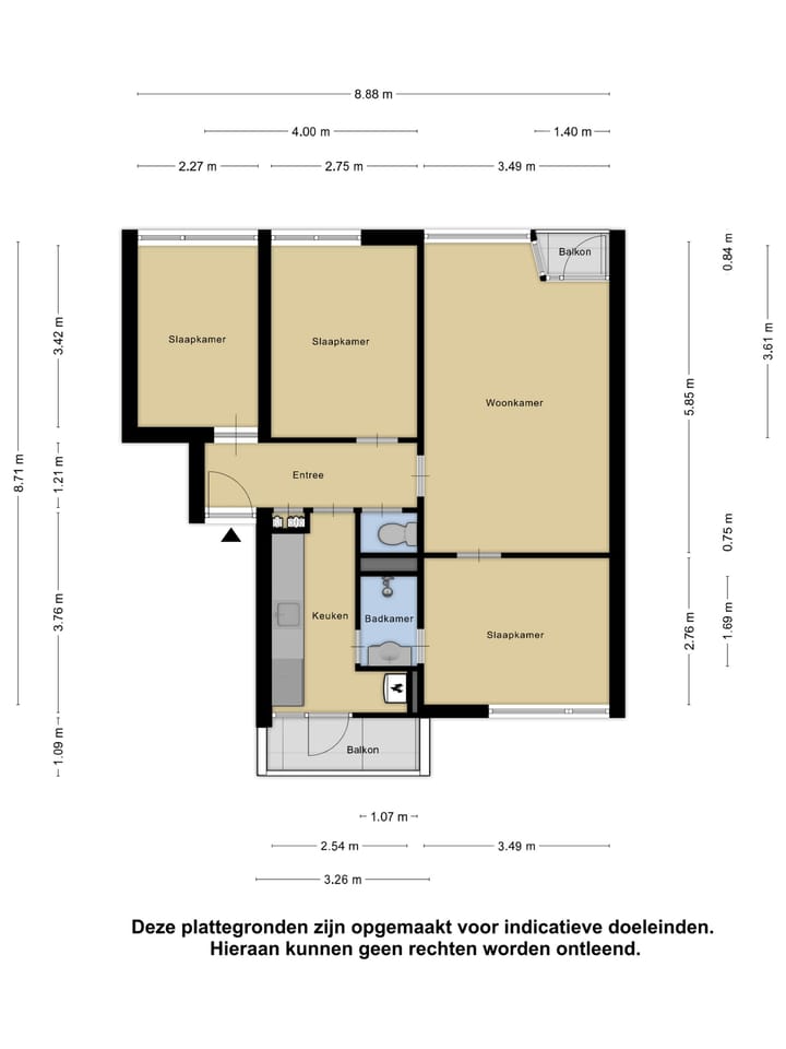 Foto 28 van Ranonkellaan 64-1