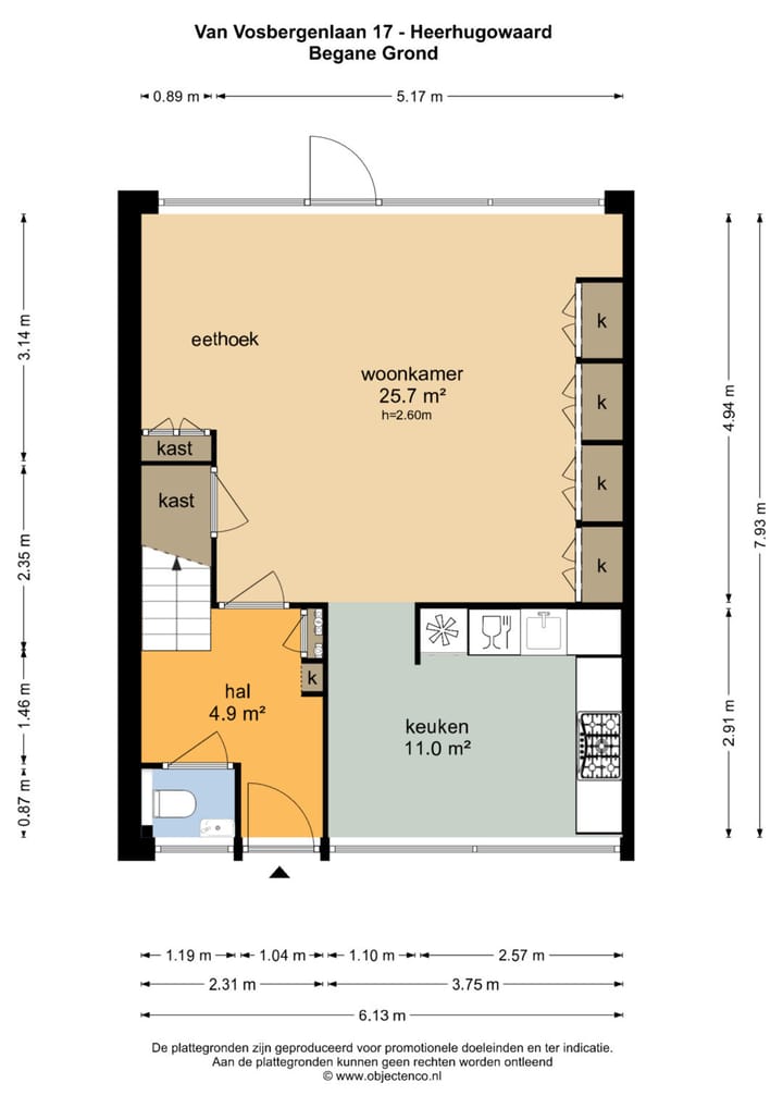 Foto 43 van van Vosbergenlaan 17