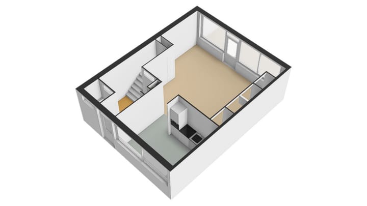 Foto 45 van van Vosbergenlaan 17