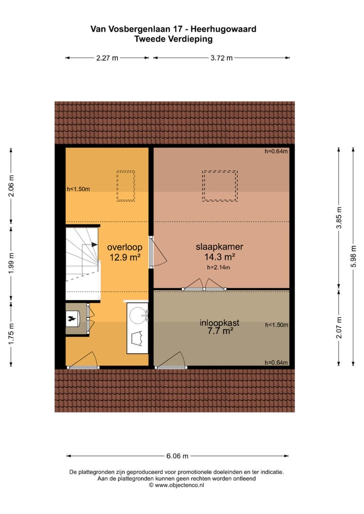 Foto 49 van van Vosbergenlaan 17