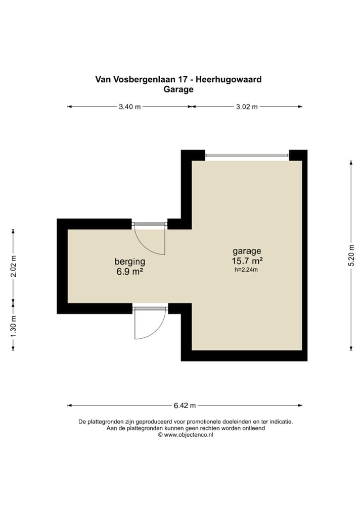 Foto 52 van van Vosbergenlaan 17