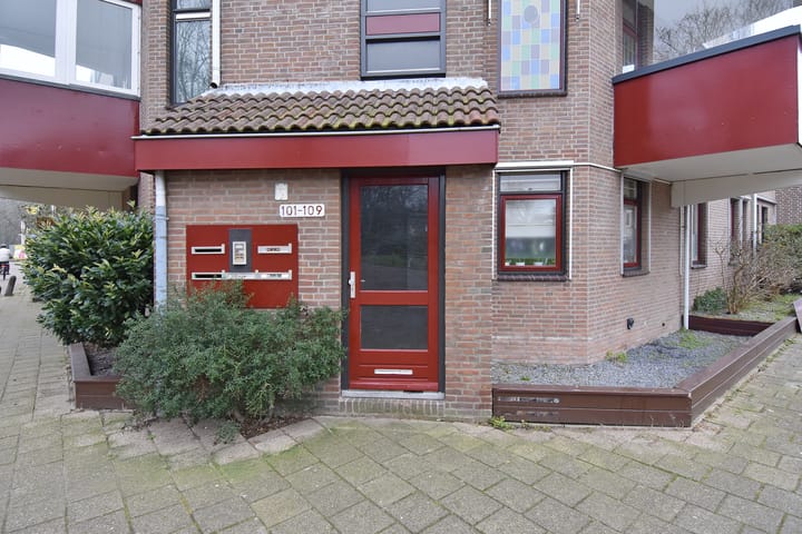 Photo 6 of A. Kortekaasplantsoen 105