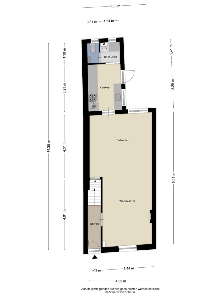 Foto 50 van Palmstraat 43