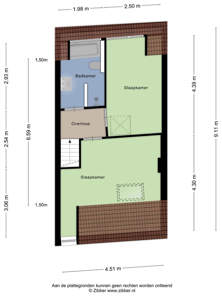 Foto 51 van Palmstraat 43