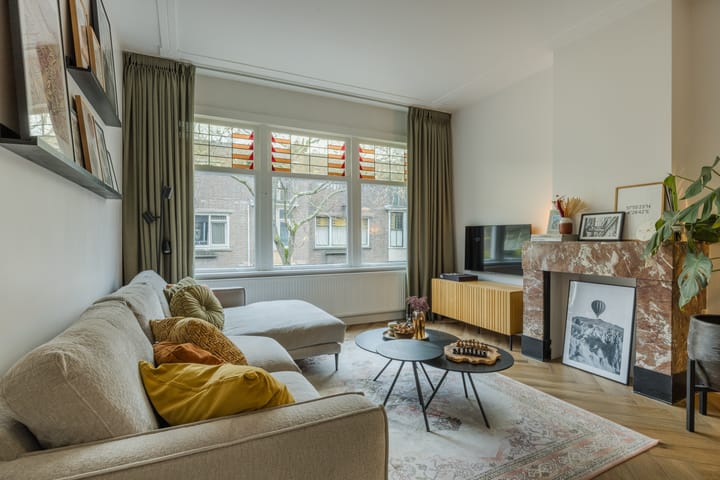 Foto 2 van Breitnerstraat 40-B02