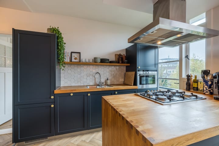 Foto 3 van Breitnerstraat 40-B02